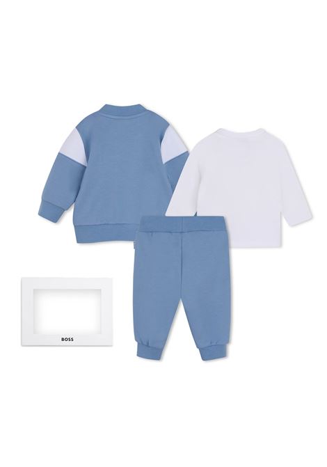 Completo 3 pz HUGO BOSS KIDS | J5330681N